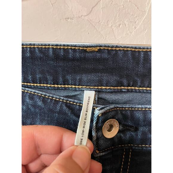 Rag & Bone Straight Leg Jeans Sz 32 - Picture 2 of 5